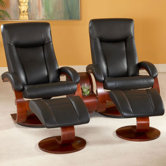 Oslo 54 Home Theater Recliner (Set of 2)