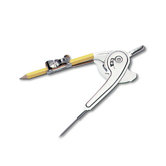 Metal Ball Bearing Compass