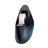 Desk Tape Dispenser Black