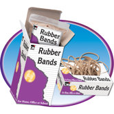 Rubber Bands 3 1/2 X 1/32 X 1/16