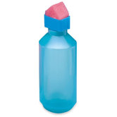 Bottle Moistener, Leakproof, Plastic, Clear