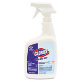 Clean-Up Cleaner with Bleach, 32 Oz. Bottle