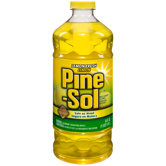 48 Oz Pine-Sol Lemon Fresh Liquid Cleanser