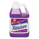 Fabuloso All-Purpose Cleaner, Lavender Scent, 1 Gal Bottle, 4/Carton