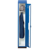 Plastic Locker - Single Tier - 1 Section