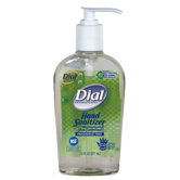 Antibacterial Hand Sanitizer with Moisturizers Pump