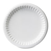 Mardi Gras Paper Plate (125 Per Pack)