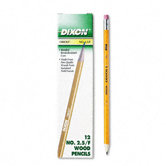 Oriole Woodcase Pencil, 12/Pack
