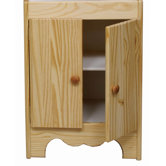 Kid's Kitchen Pantry