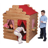 Outdoor Playhouses & Tents