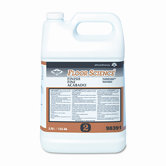 Floor Science Finish, 1 Gal Bottle, 4/Carton
