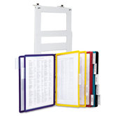 Vario Reference Partition Wall System, 10 Panels