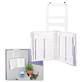 Sherpa Expandable Desk System, 10 Panels, 10 X 5 5/8 X 13 7/8