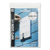 Replacement Paper Inserts, f/ 480223, 10/PK White