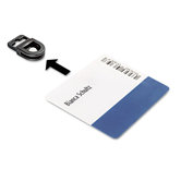 Card Fix Card Holder, 50/Box