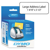 Address Labels, 1-2/5 X 3-1/2, 520/Box
