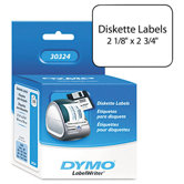 Diskette Labels, 320/Box
