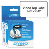 Vhs Top Labels, 150/Box