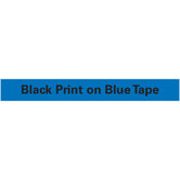 D1 Standard Tape Cartridge for Label Makers, 1/2In X 23Ft