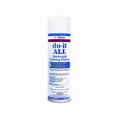 Do-It-All Germicidal Foaming Cleaner, 18 Oz. Aerosol Can