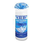 Hand Sanitizer Wipes, Kills 99 Percent Germs, 50 Wipes