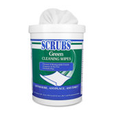 Cleaning Wipes, 6 x 10-1/2, GN