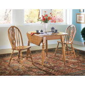 Thresher's Too 3 Piece Dining Set