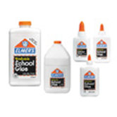 Elmers School Glue 8 Oz Bottle