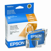 T033420 Inkjet Cartridge, Yellow