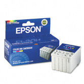 T001011 Inkjet Cartridge, Five-Color (C, LC, LM, M, Y)