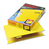 Reinforced 2" Extra Capacity Hanging File Folders, Legal, 25/Box