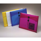Pendaflex Poly String Envelope, 1" Expansion