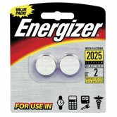 Lithium Batteries, 3.0 Volt, For CR2025/DL2025/LF1/3V