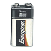 MAX 9V Alkaline Batteries