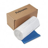 Powershred Shredder Bags, 14-20 Gal, 50 Bags and Ties/Carton