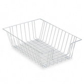 Workstation Legal Size Desk Tray Organizer, Single-Tier, Wire