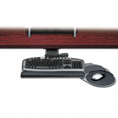 Professional Premier Adjustable Keyboard Tray