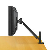 Desk-Mount Arm for Flat Panel Monitor