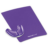 Gel Gliding Palm Support with Mouse Pad