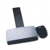 Adjustable Keyboard Platform, 20-1/4 X 11-1/8