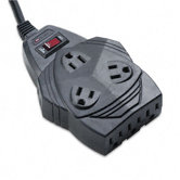 Mighty 8 Surge Protector with Phone/Fax Protect, 8 Outlets, 6Ft Cord