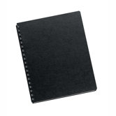 Linen Texture Binding System Covers, 11-1/4 X 8-3/4, 200/Pack