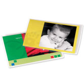 Laminator Photo Pouch,4-1/2"x6-1/4",3 mil.,25/PK,Clear