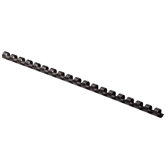 Professional Series Gel Laptop Palm Support, Black Foam