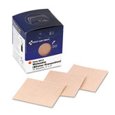 Moleskin/Blister Protection, 2" Squares, 10/Box