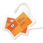 HeatSeal Laminating Pouches, 5mm, 2-1/2 x 4-1/4, 25/pack