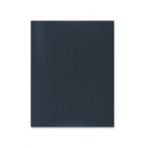 Swingline Leather Look Binding System Covers, 100 Sets/Box