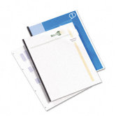 VeloBind Presentation Covers, 8 1/2 x 11, Clear, 25 per Pack
