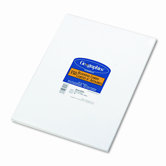 Laser/Inkjet Business Cards, 2 x 3-1/2, White, 10 per Sheet, 350 Cards per Pack