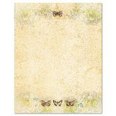 Design Paper, 24 Lbs., Sweet Day, 100/Pack